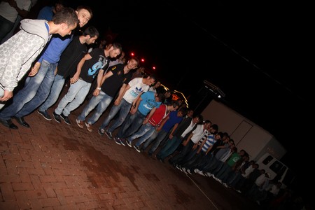 100 Bin Kişi Bu Şenlikleri İzledi – 7 30