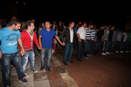 100 Bin Kişi Bu Şenlikleri İzledi – 7 31