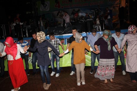 100 Bin Kişi Bu Şenlikleri İzledi – 7 34