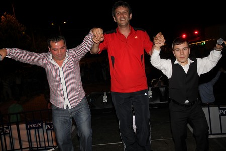 100 Bin Kişi Bu Şenlikleri İzledi – 7 35