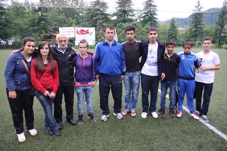 100 Bin Kişi Bu Şenlikleri İzledi – 7 8