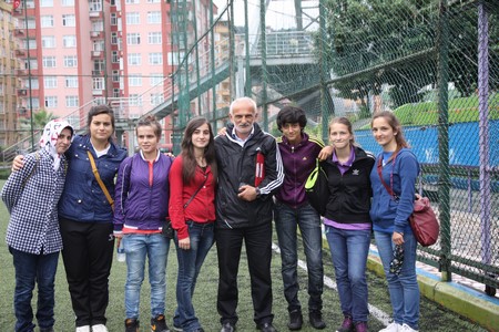 100 Bin Kişi Bu Şenlikleri İzledi – 7 9