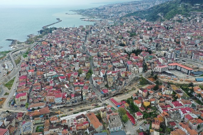 Trabzon'da altyapı projesinin Meydan ayağı start alıyor 11