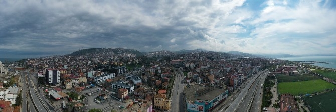 Trabzon'da altyapı projesinin Meydan ayağı start alıyor 7