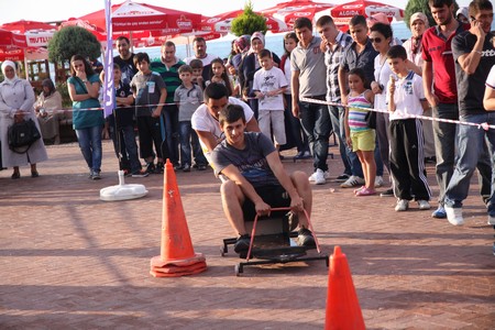 100 Bin Kişi Bu Şenlikleri İzledi – 8 120