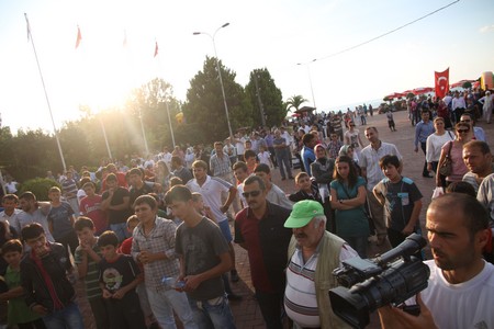 100 Bin Kişi Bu Şenlikleri İzledi – 8 140