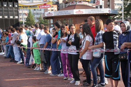 100 Bin Kişi Bu Şenlikleri İzledi – 8 87