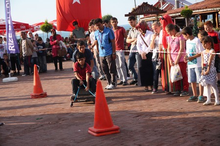 100 Bin Kişi Bu Şenlikleri İzledi – 8 89