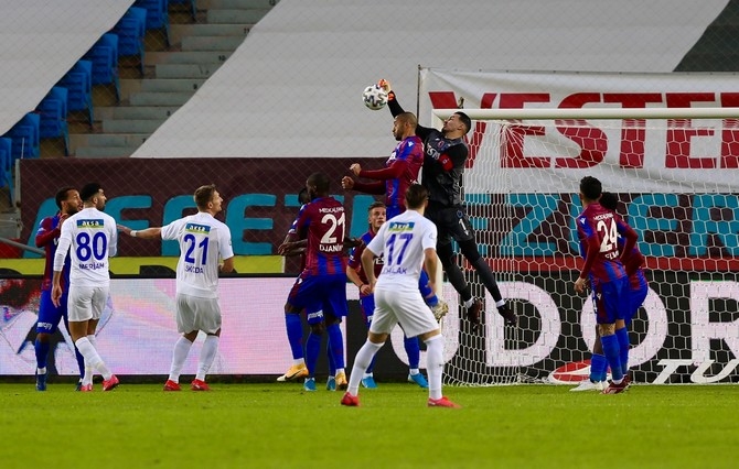 Trabzonspor - Çaykur Rizespor Maç Fotoğrafları 23