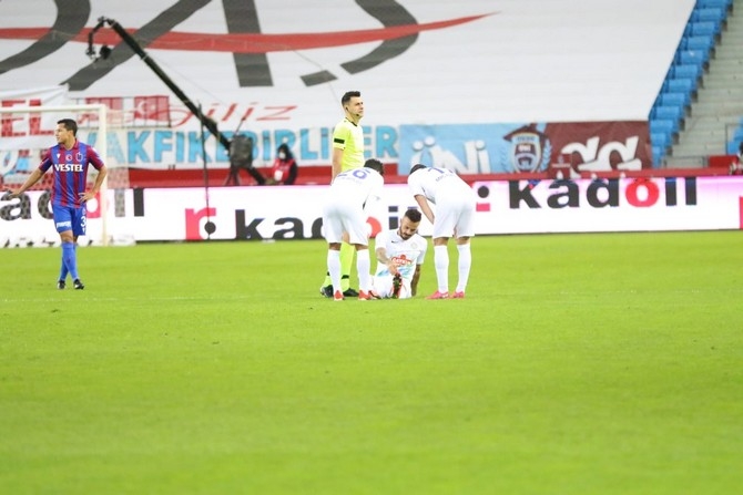 Trabzonspor - Çaykur Rizespor Maç Fotoğrafları 39