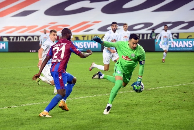 Trabzonspor - Çaykur Rizespor Maç Fotoğrafları 74