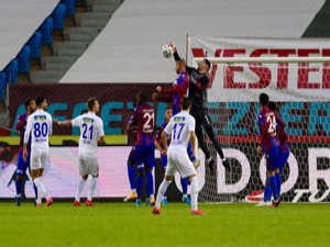 Trabzonspor - Çaykur Rizespor Maç Fotoğrafları