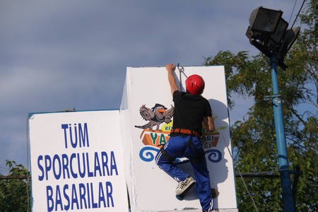 100 Bin Kişi Bu Şenlikleri İzledi – 9 89