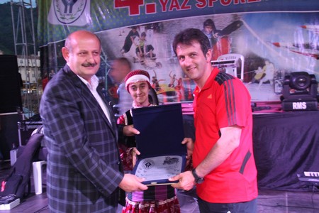 100 Bin Kişi Bu Şenlikleri İzledi – 10 101