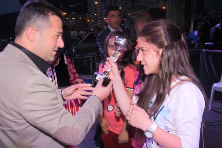 100 Bin Kişi Bu Şenlikleri İzledi – 10 108