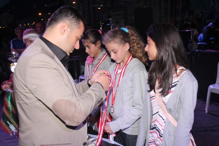 100 Bin Kişi Bu Şenlikleri İzledi – 10 113