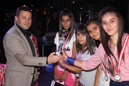 100 Bin Kişi Bu Şenlikleri İzledi – 10 119