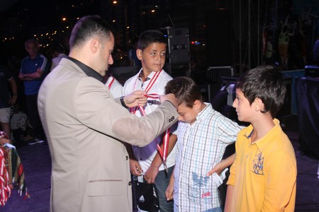 100 Bin Kişi Bu Şenlikleri İzledi – 10 127