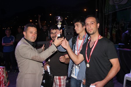 100 Bin Kişi Bu Şenlikleri İzledi – 10 138