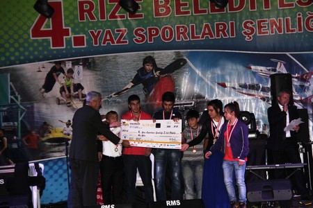 100 Bin Kişi Bu Şenlikleri İzledi – 10 152