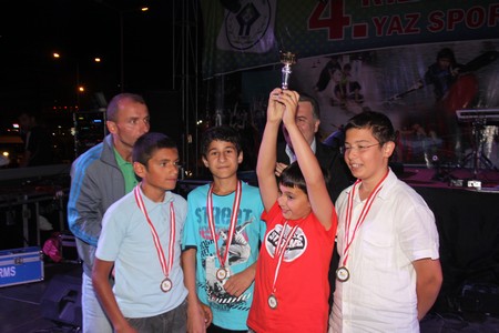 100 Bin Kişi Bu Şenlikleri İzledi – 10 158