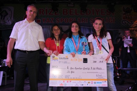 100 Bin Kişi Bu Şenlikleri İzledi – 10 165