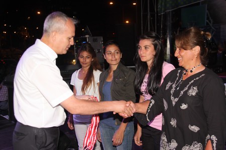 100 Bin Kişi Bu Şenlikleri İzledi – 10 166