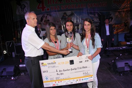 100 Bin Kişi Bu Şenlikleri İzledi – 10 171