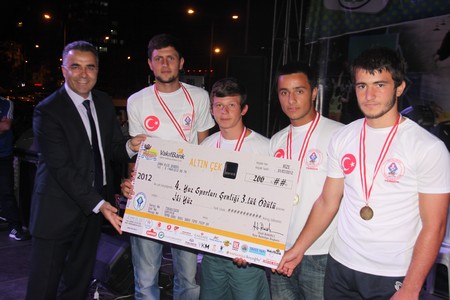 100 Bin Kişi Bu Şenlikleri İzledi – 10 175