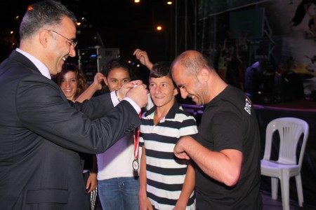 100 Bin Kişi Bu Şenlikleri İzledi – 10 177