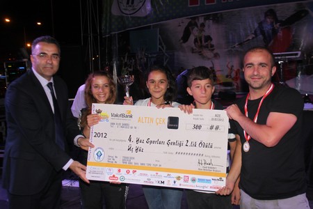 100 Bin Kişi Bu Şenlikleri İzledi – 10 181