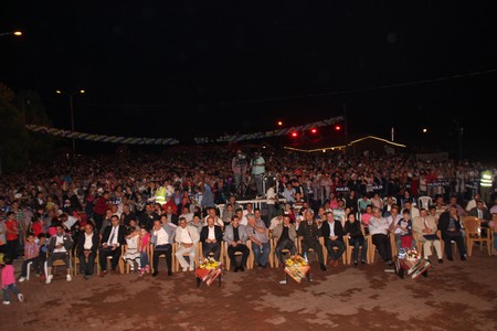 100 Bin Kişi Bu Şenlikleri İzledi – 10 182