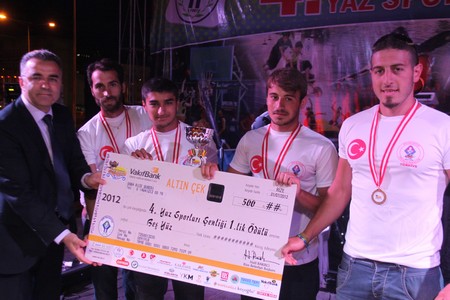 100 Bin Kişi Bu Şenlikleri İzledi – 10 184