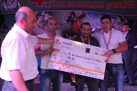 100 Bin Kişi Bu Şenlikleri İzledi – 10 191