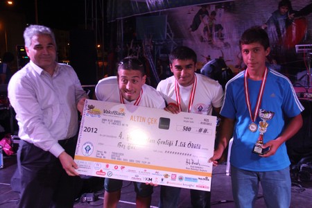 100 Bin Kişi Bu Şenlikleri İzledi – 10 193