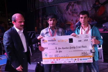 100 Bin Kişi Bu Şenlikleri İzledi – 10 194