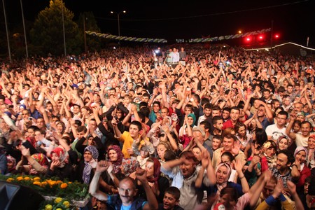 100 Bin Kişi Bu Şenlikleri İzledi – 10 206