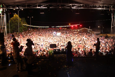 100 Bin Kişi Bu Şenlikleri İzledi – 10 209