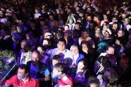 100 Bin Kişi Bu Şenlikleri İzledi – 10 214