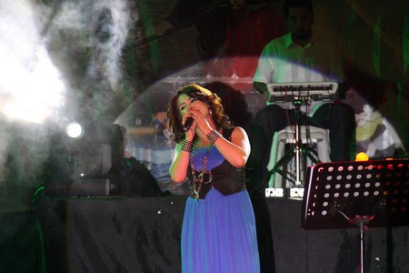 100 Bin Kişi Bu Şenlikleri İzledi – 10 220