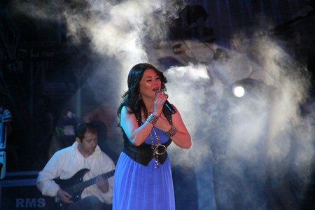 100 Bin Kişi Bu Şenlikleri İzledi – 10 221