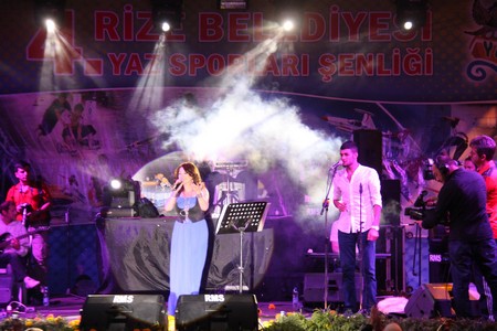 100 Bin Kişi Bu Şenlikleri İzledi – 10 226