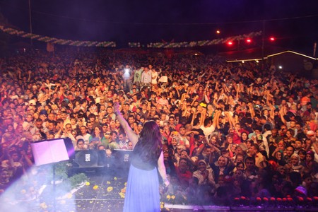 100 Bin Kişi Bu Şenlikleri İzledi – 10 232