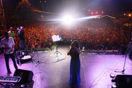 100 Bin Kişi Bu Şenlikleri İzledi – 10 240