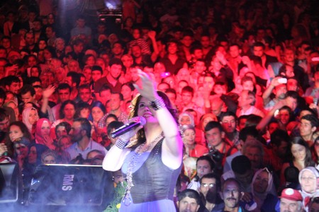 100 Bin Kişi Bu Şenlikleri İzledi – 10 242