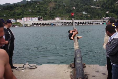 100 Bin Kişi Bu Şenlikleri İzledi – 10 30