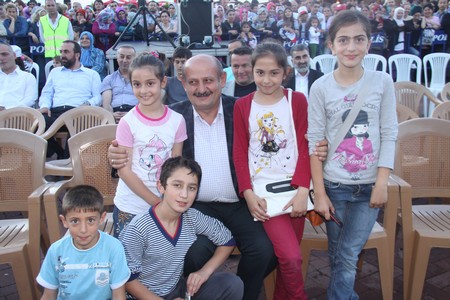 100 Bin Kişi Bu Şenlikleri İzledi – 10 55