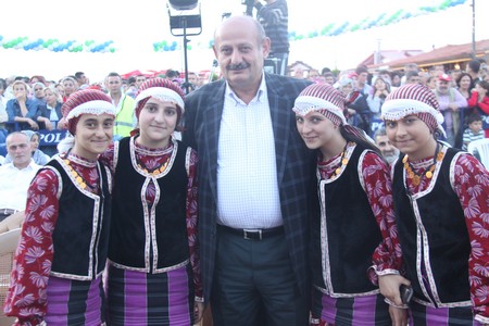 100 Bin Kişi Bu Şenlikleri İzledi – 10 58