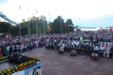 100 Bin Kişi Bu Şenlikleri İzledi – 10 63