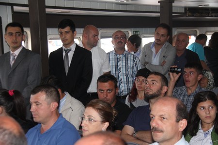 100 Bin Kişi Bu Şenlikleri İzledi – 11 24